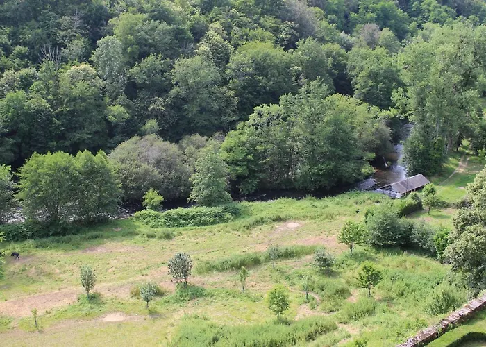 Bel Appartement Avec Vue Sur Vezere