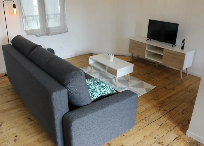 Bel Appartement Avec Vue Sur Vezere