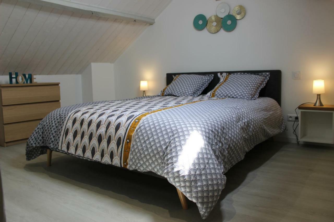 Apartment Bel Avec Vue Sur Vezere Uzerche