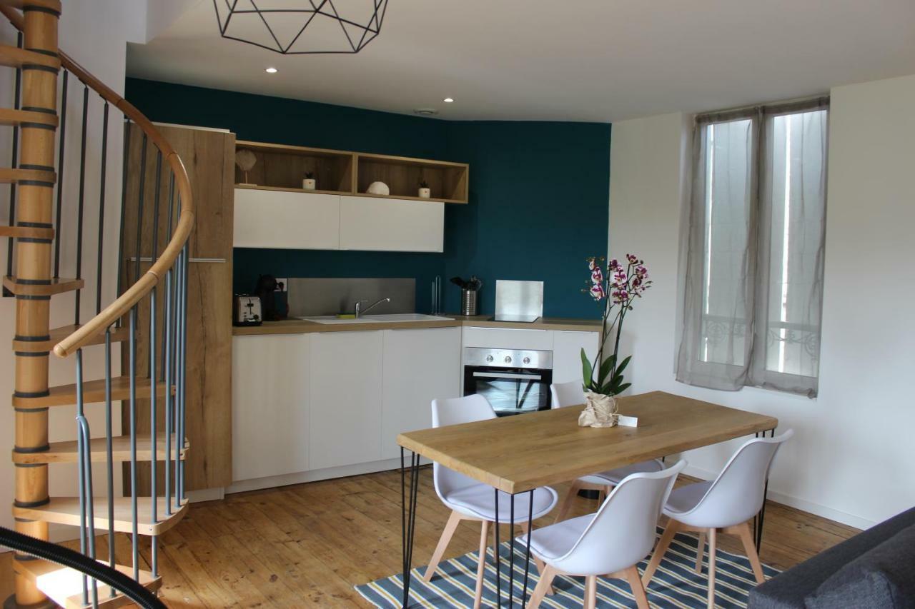 Bel Avec Vue Sur Vezere Apartment *